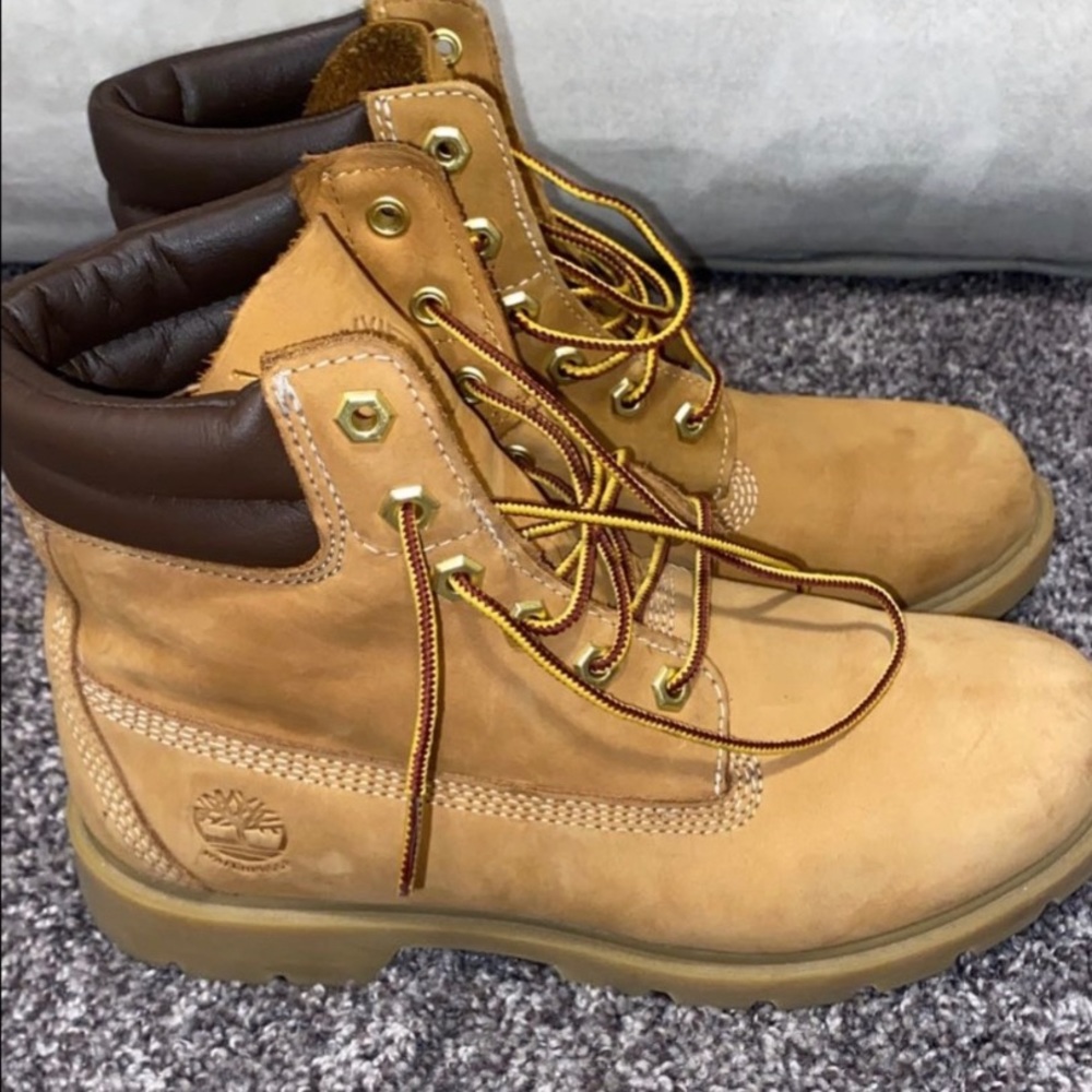 Timberland boots